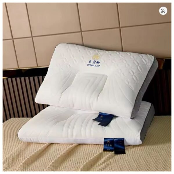 Oreiller en Latex Naturel وسادة من اللاتكس الطبيعي