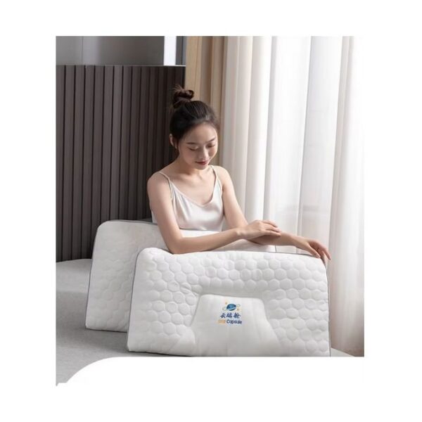 Oreiller en Latex Naturel وسادة من اللاتكس الطبيعي