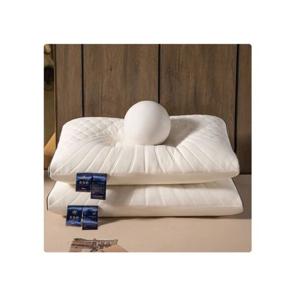 Oreiller en Latex Naturel وسادة من اللاتكس الطبيعي