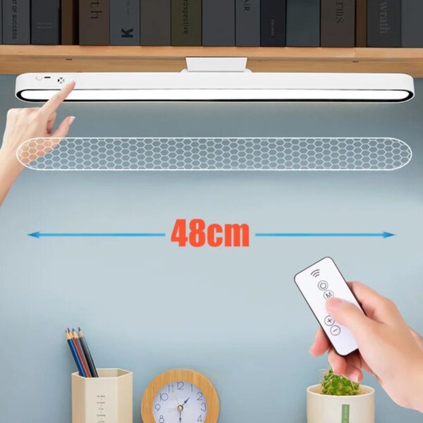 مصباح LED قابل للشحن