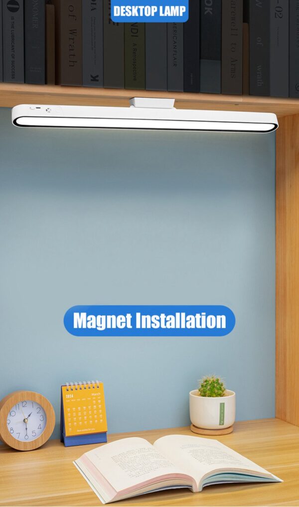 مصباح LED قابل للشحن